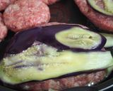 とろーり香ばし！茄子のハンバーグ♪作り方10写真