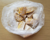 お酒すすむ！ガリバタ焼きとうもろこし作り方3写真