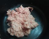とろけてジューシー！茄子のメンチカツ♪作り方2写真