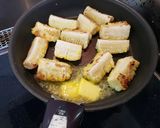 お酒すすむ！ガリバタ焼きとうもろこし作り方5写真