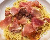 タプナードの冷製パスタ作り方5写真