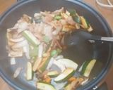 さわやか夏野菜のカシューナッツ炒め作り方5写真