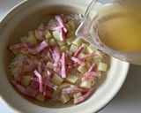 子供爆食！じゃがいもとベーコンの炊込ご飯作り方4写真