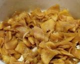 新生姜の佃煮作り方3写真