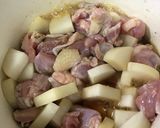 鶏肉と大根のサッパリ煮作り方2写真