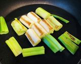 白だしdeネギ焼き*作り方2写真