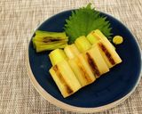 白だしdeネギ焼き*作り方4写真