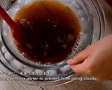 きらきら★りんご入り紅茶ゼリー※動画あり作り方11写真