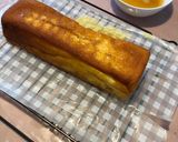 トロピカルパウンドケーキ作り方18写真