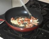 【ナポリタン】ホッとする家庭の味作り方4写真