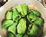 まるごとピーマン煮作り方5写真