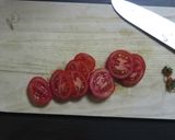 簡単!おいしい! カプレーゼ作り方1写真