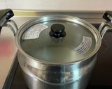 お鍋で炊飯 すぐ炊ける!作り方1写真