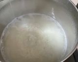 お鍋で炊飯 すぐ炊ける!作り方2写真