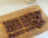 ☆チョコスコーン☆作り方1写真