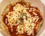 オートミールのイタリアンな食べ方その2作り方8写真