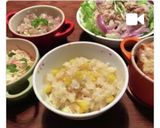 お弁当に簡単あっさりコンソメコーンライス作り方18写真