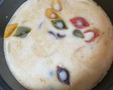 ブロッコリーと鮭のマカロニスープ作り方5写真