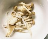 根菜チクワ中華あん味スペイン風オムレツ風作り方6写真