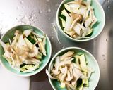 根菜チクワ中華あん味スペイン風オムレツ風作り方9写真