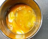根菜チクワ中華あん味スペイン風オムレツ風作り方18写真