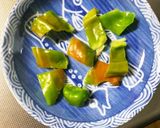 根菜チクワ中華あん味スペイン風オムレツ風作り方21写真