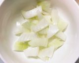 全てレンジもやし入りさっぱり梅酢豚作り方7写真