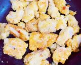 ♡和風ハニーバターチキン♡作り方7写真