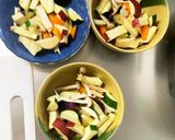レンジお酢でさっぱり南蛮丼味春雨炒め煮作り方10写真