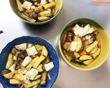 レンジお酢でさっぱり南蛮丼味春雨炒め煮作り方18写真