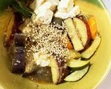 レンジお酢でさっぱり南蛮丼味春雨炒め煮作り方20写真