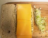 栃尾のお揚げでねぎ味噌チーズ焼き作り方2写真