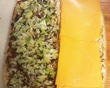 栃尾のお揚げでねぎ味噌チーズ焼き作り方4写真