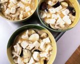 豚こま簡単韓国冷麺スープ味麻婆豆腐茄子作り方16写真