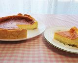 チーズケーキ作り方6写真
