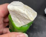 ピーマンのカマンベールチーズ詰め作り方2写真