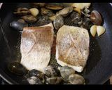 アクアパッツァ / 魚の切り身レシピ作り方4写真