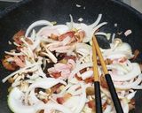 簡単初めてのカルボナーラ！初心者向け作り方2写真