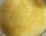 膨張剤なし！天然酵母で米粉カボチャケーキ作り方3写真