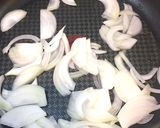 簡単ズボラ☆焼肉のタレ豚と玉葱の生姜焼き作り方6写真