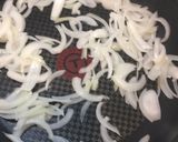 簡単ズボラ☆焼肉のタレ豚と玉葱の生姜焼き作り方7写真