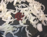簡単ズボラ☆焼肉のタレ豚と玉葱の生姜焼き作り方7写真