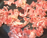 簡単ズボラ☆焼肉のタレ豚と玉葱の生姜焼き作り方8写真