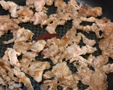 簡単ズボラ☆焼肉のタレ豚と玉葱の生姜焼き作り方9写真