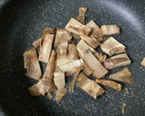 簡単美味しい！焼豚ともやしの卵炒め♬作り方2写真