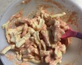 茄子の明太マヨネーズ焼き作り方7写真