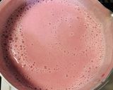 ビーツの冷製ポタージュスープ作り方4写真