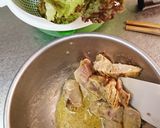 炙りぶりのサラダ仕立て作り方5写真