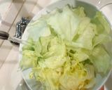 健康！飽きない美味しい！アマニ油のサラダ作り方1写真