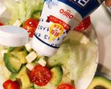 健康！飽きない美味しい！アマニ油のサラダ作り方3写真